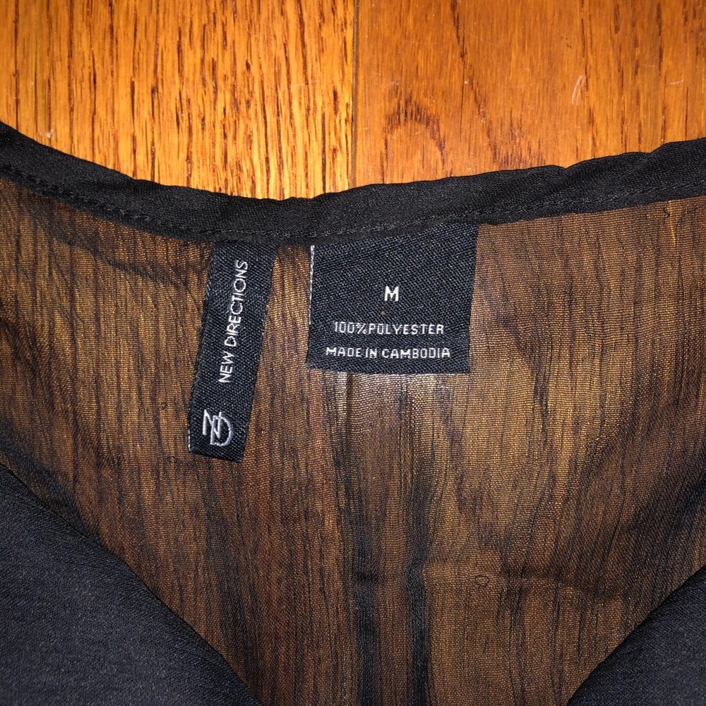 New Direction Top Size M - Picture 5 of 5